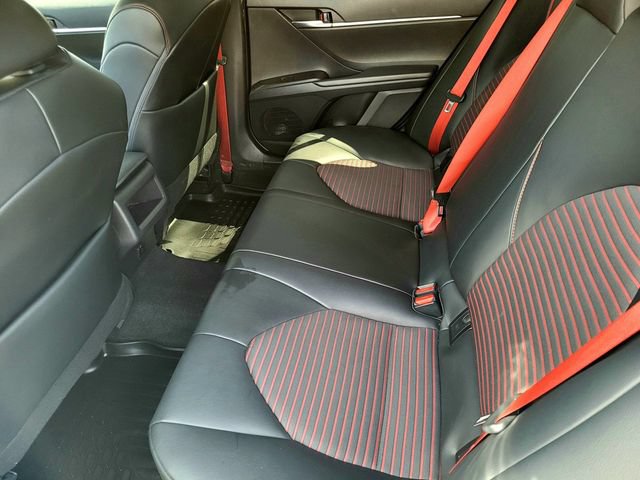 Certified 2021 Toyota Camry TRD w/ TRD Package w/JBL Audio FWD image 12