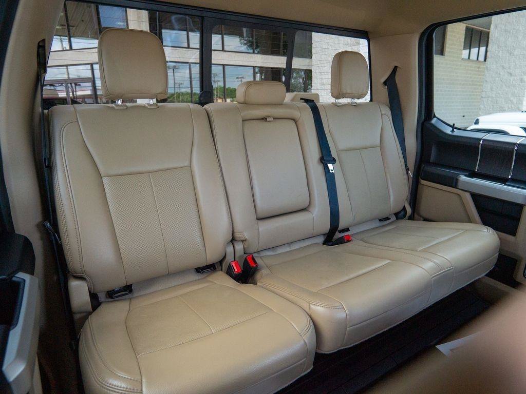 Used 2021 Ford F250 Lariat w/ Chrome Package AWD/4WD image 36