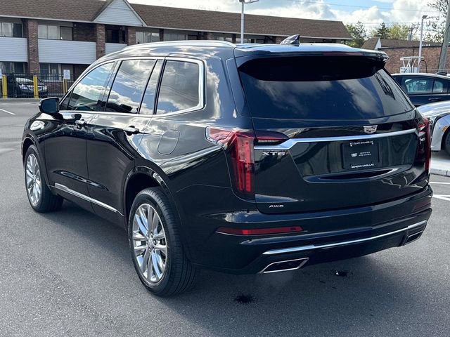 Certified 2024 Cadillac XT6 Premium Luxury w/ LPO, Floor Liner Package AWD/4WD image 8