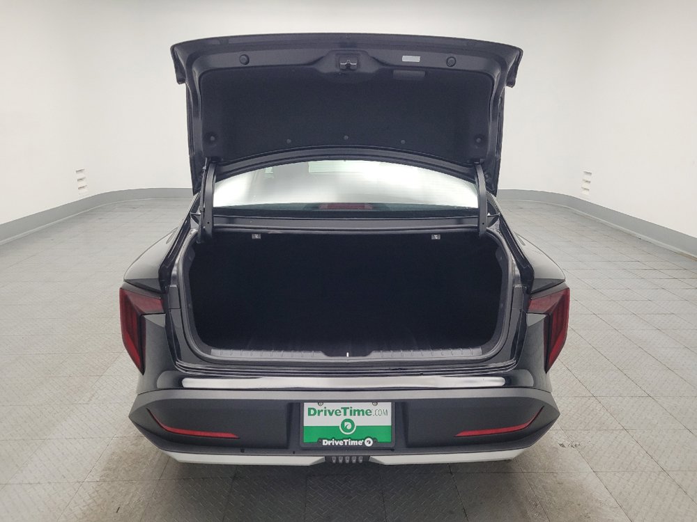 Used 2025 Kia K4 FWD image 29