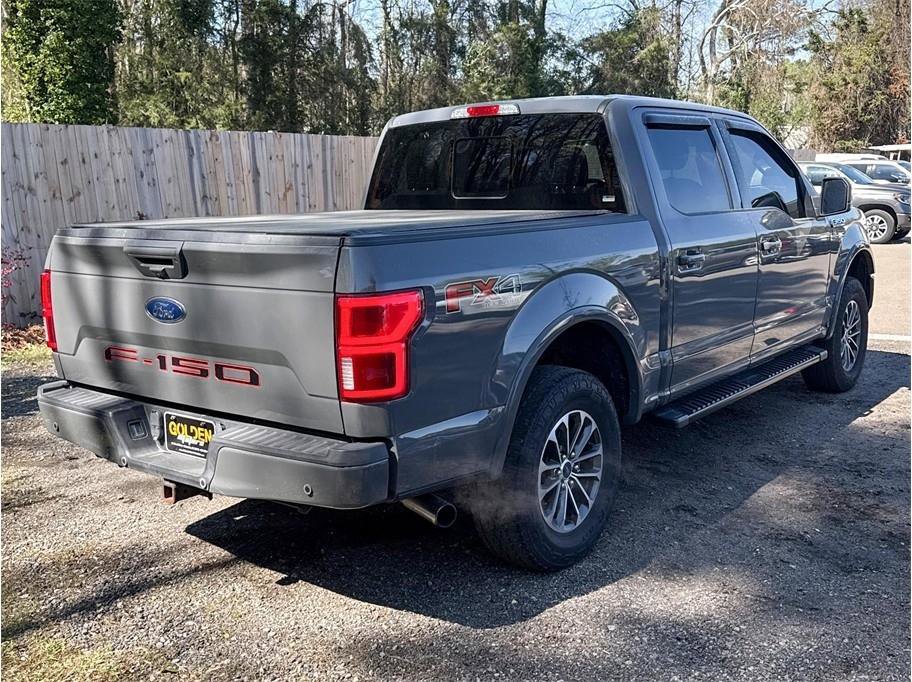 Used 2018 Ford F150 Lariat w/ Equipment Group 502A Luxury AWD/4WD image 11