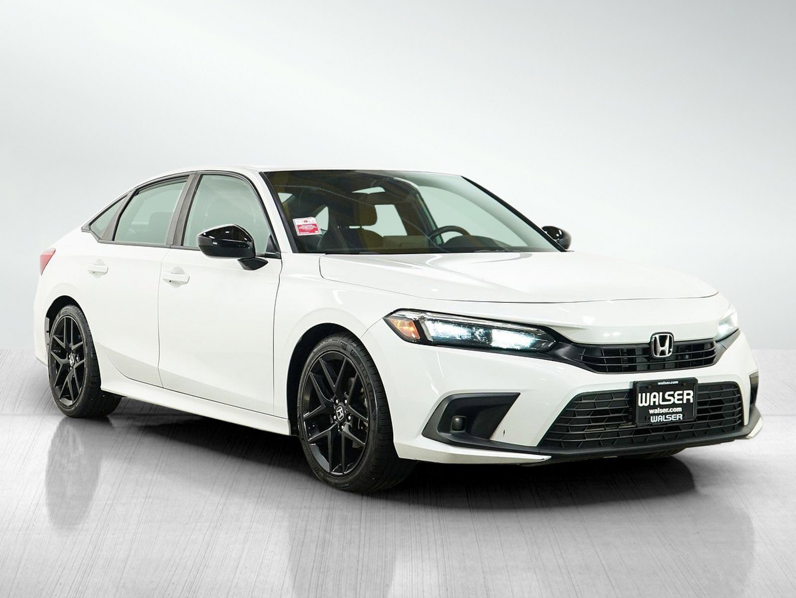 Used 2022 Honda Civic Sport image 7