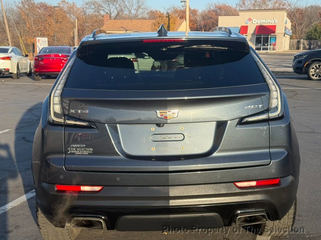 Used 2019 Cadillac XT4 Sport image 14