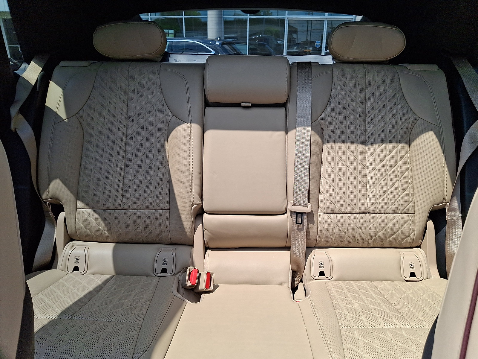 Used 2024 Cadillac Lyriq Sport w/ Nappa Leather Package RWD image 18