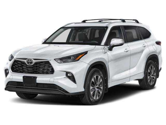 New 2026 Toyota Highlander XLE AWD/4WD image 1