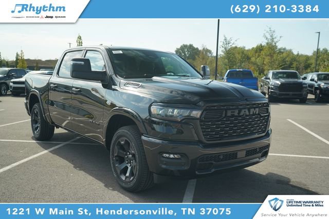 New 2026 RAM 1500 Big Horn