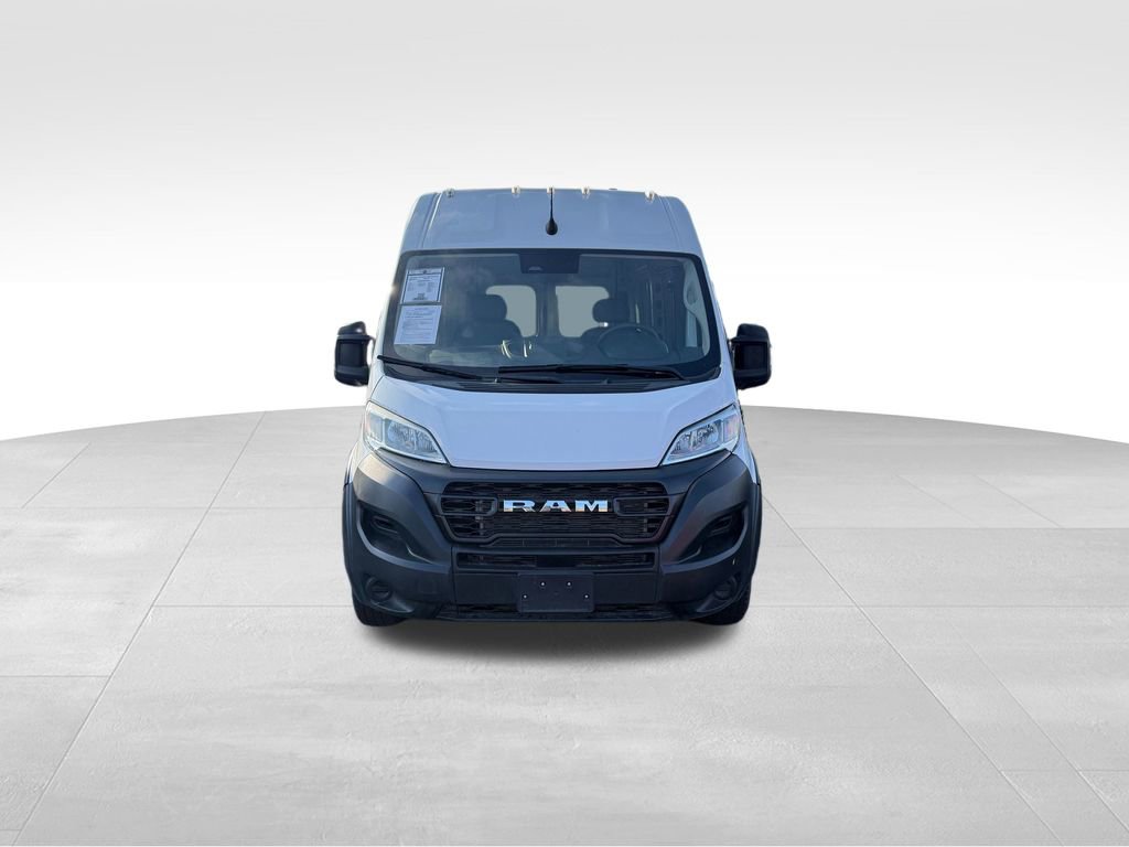 Used 2023 RAM ProMaster 2500 image 3