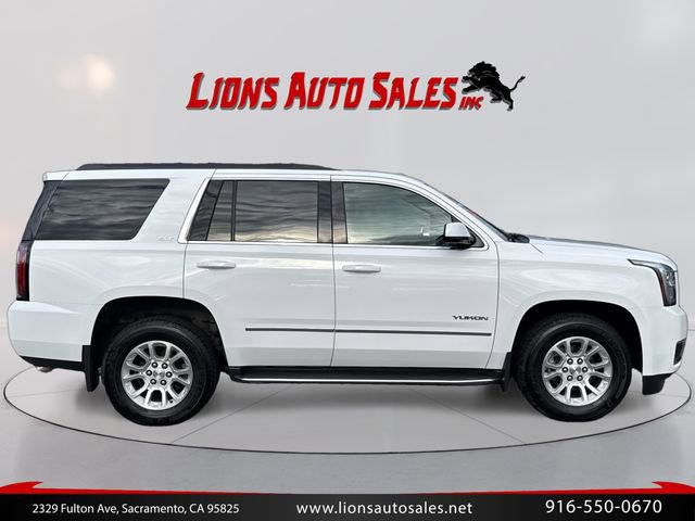 Used 2015 GMC Yukon SLT w/ Open Road Package RWD image 4