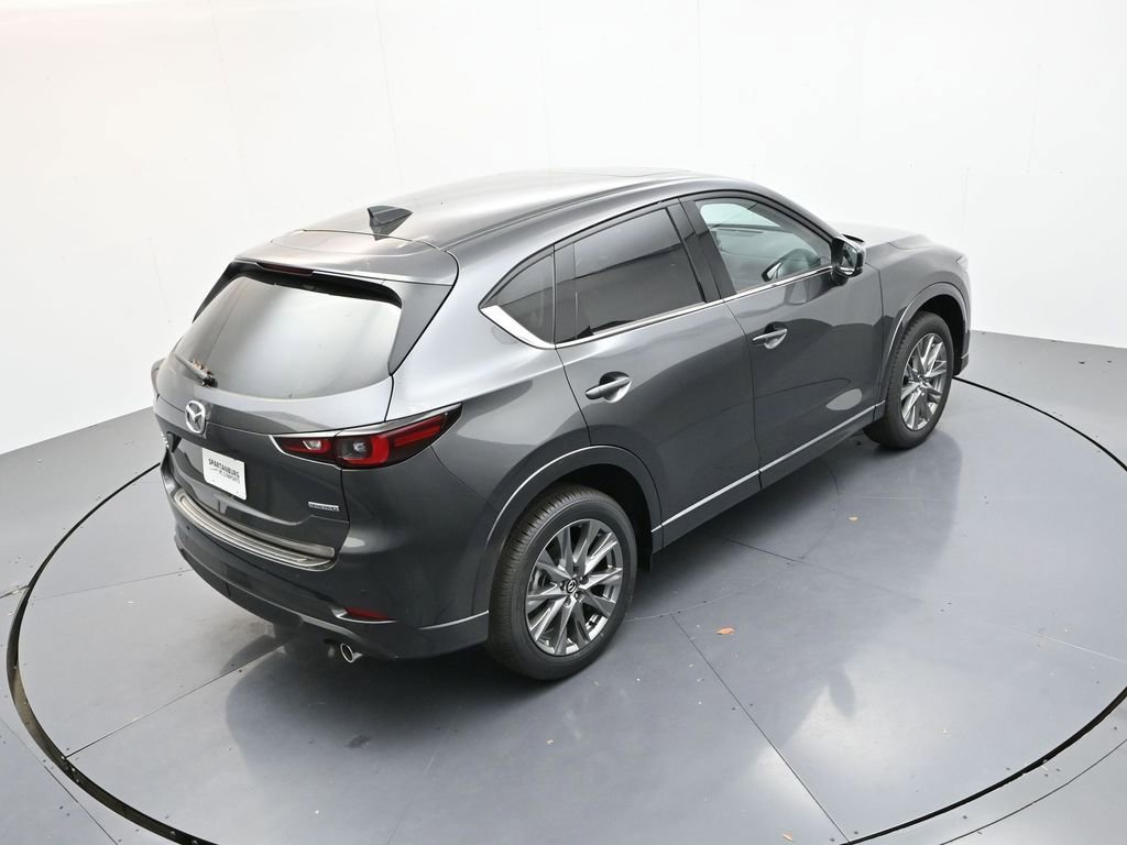 Certified 2025 MAZDA CX-5 AWD 2.5 S w/ Premium Plus Pkg image 25
