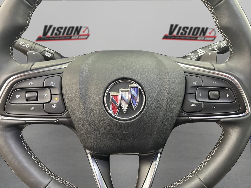 Used 2023 Buick Envision Essence image 24