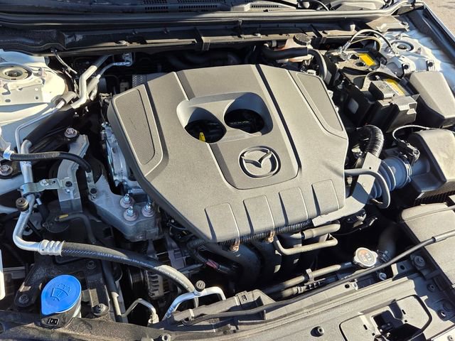 Certified 2024 MAZDA MAZDA3 s image 22