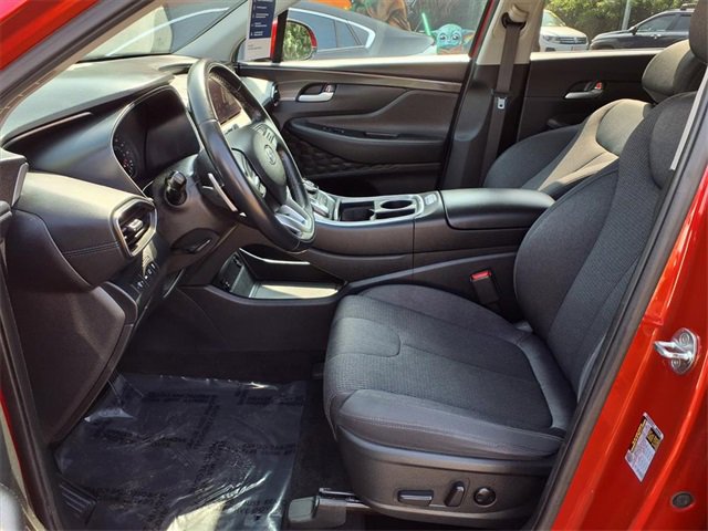 Certified 2023 Hyundai Santa Fe SEL image 13