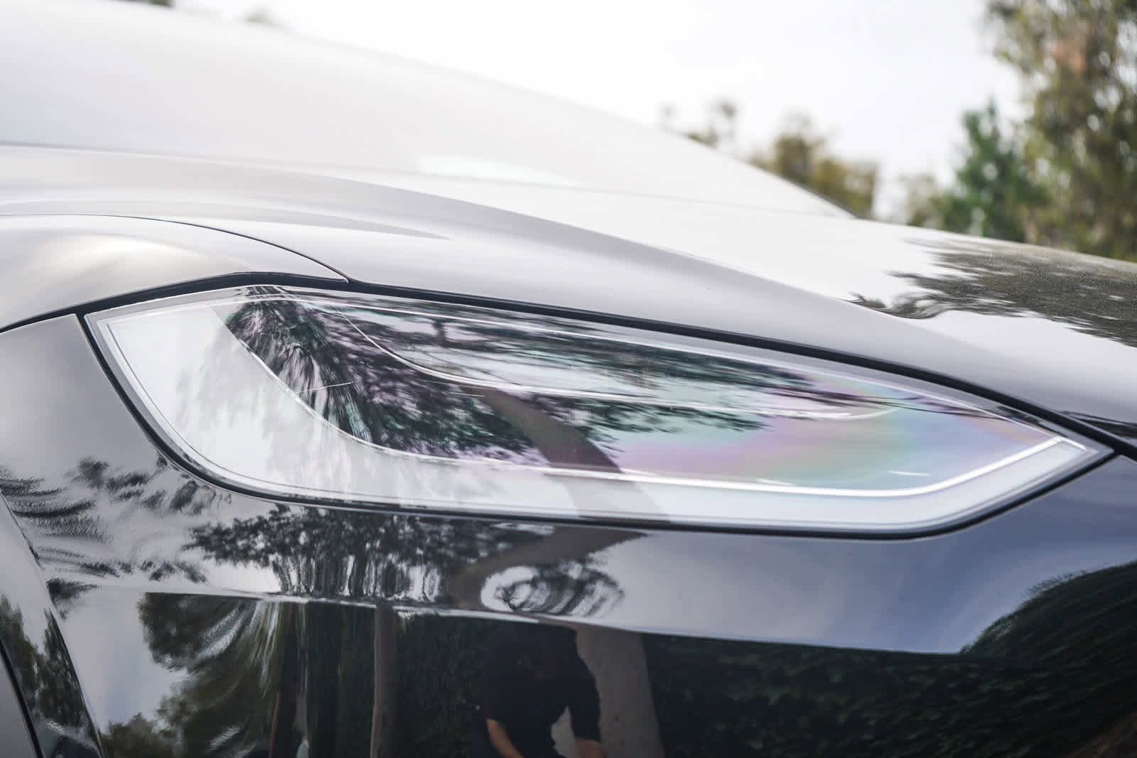 Used 2023 Tesla Model X image 11