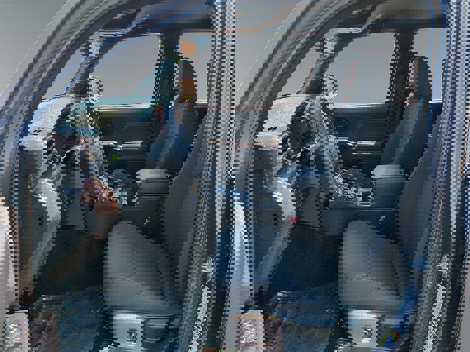 Used 2024 Toyota Tacoma SR5 image 9