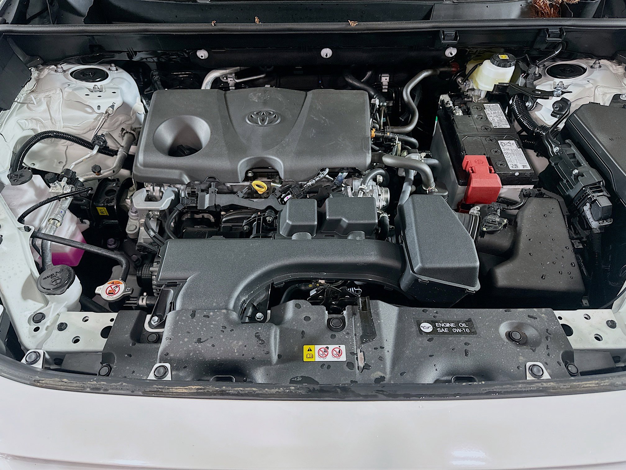 Used 2025 Toyota RAV4 XLE w/ Convenience Package image 35