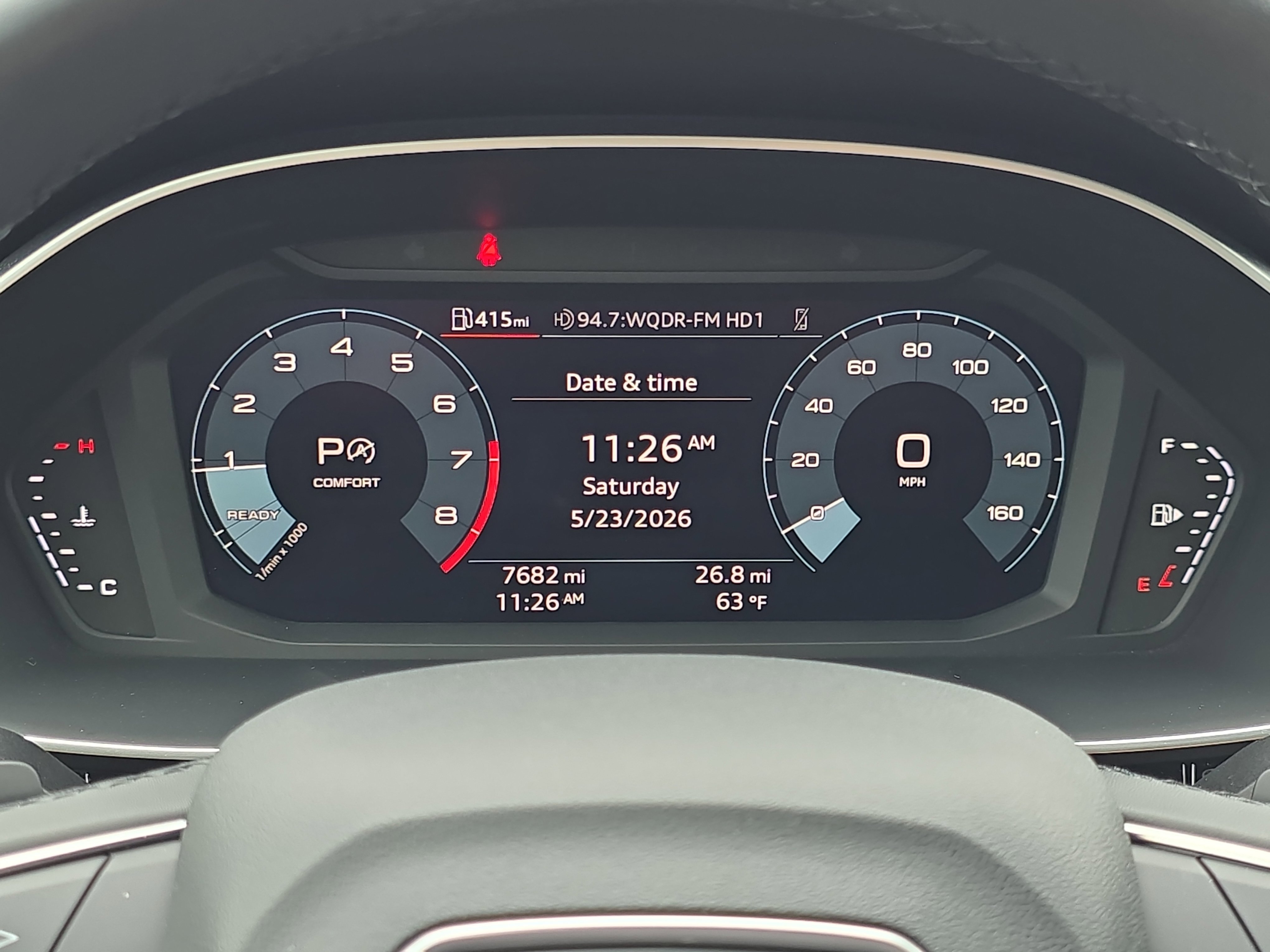 Used 2025 Audi Q3 2.0T Premium w/ Convenience Package AWD/4WD image 19