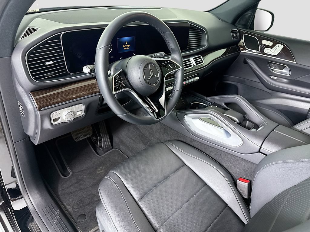 Certified 2025 Mercedes-Benz GLE 450e 4MATIC image 9