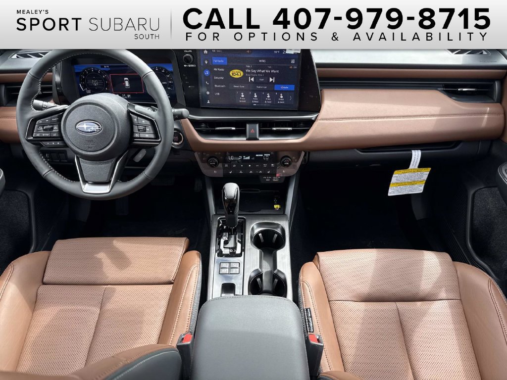 New 2026 Subaru Outback Touring AWD/4WD image 18