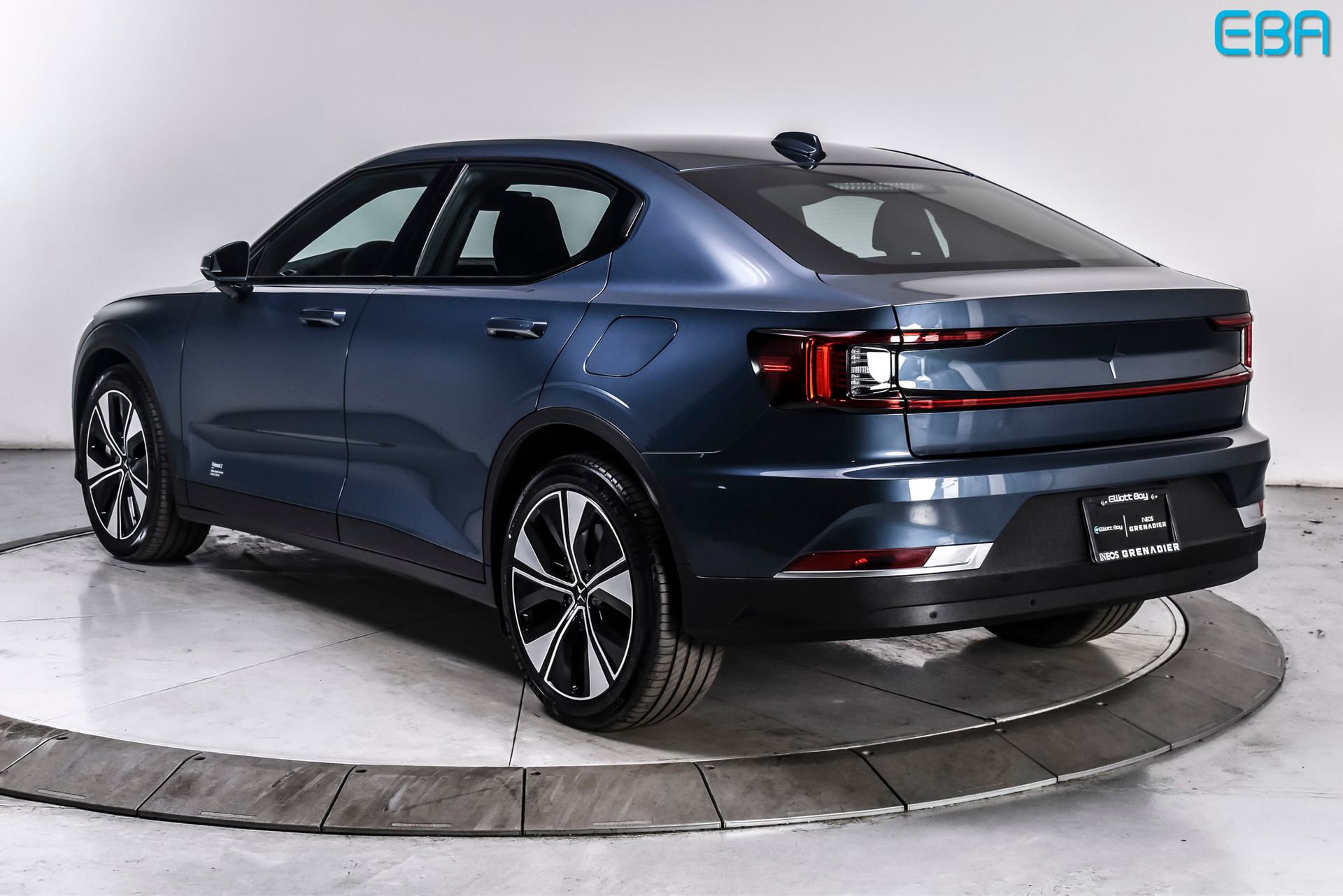 Used 2023 Polestar Polestar 2 w/ Pilot Pack AWD/4WD image 4