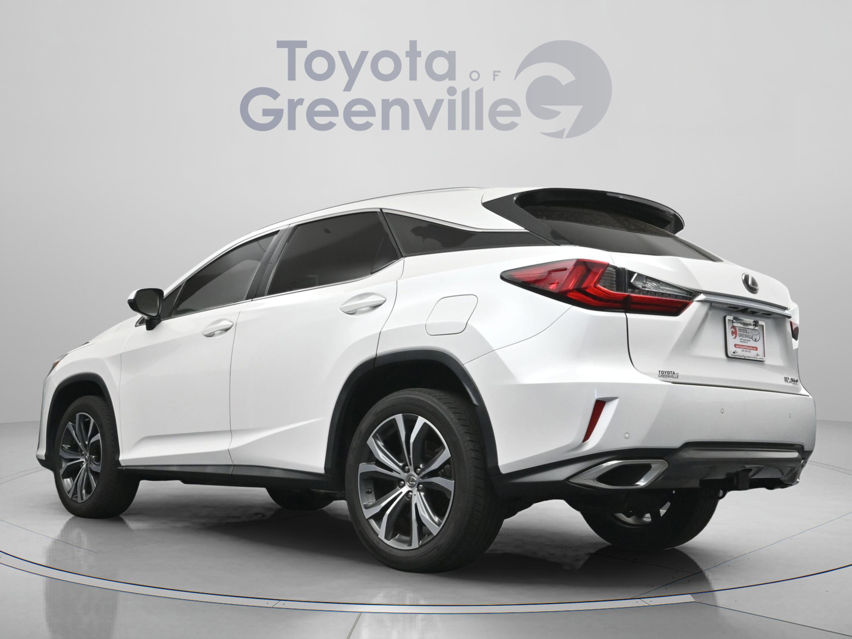Used 2017 Lexus RX 350 FWD w/ Premium Package image 8