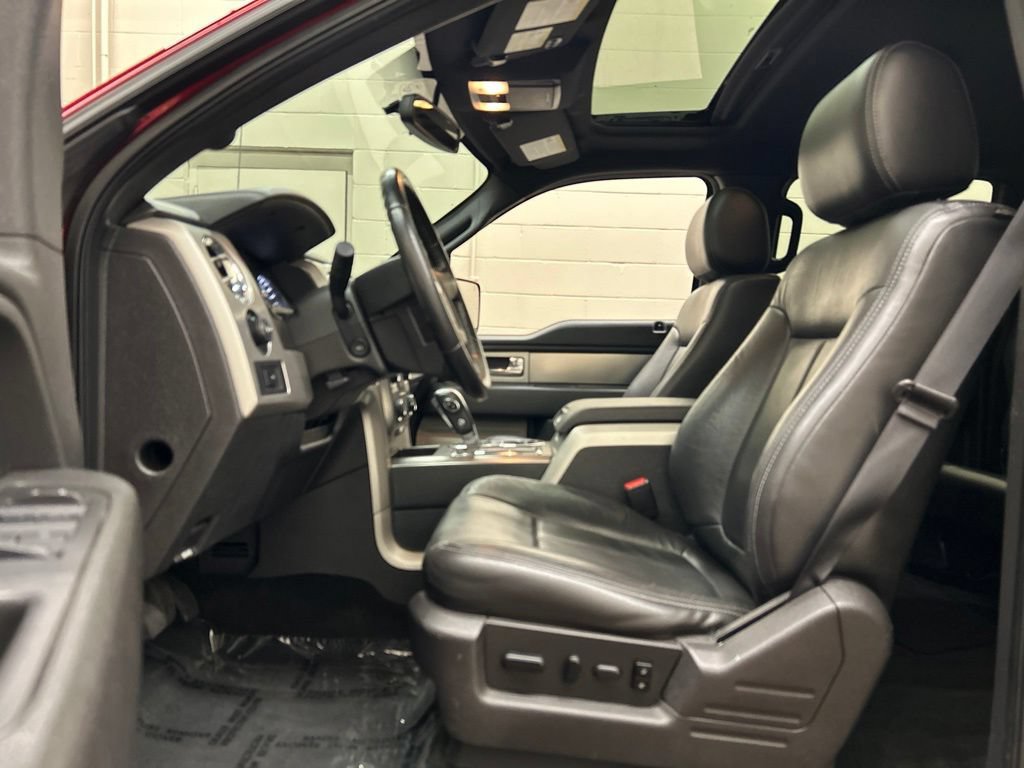 Used 2013 Ford F150 FX2 w/ Luxury Equipment Group RWD image 7