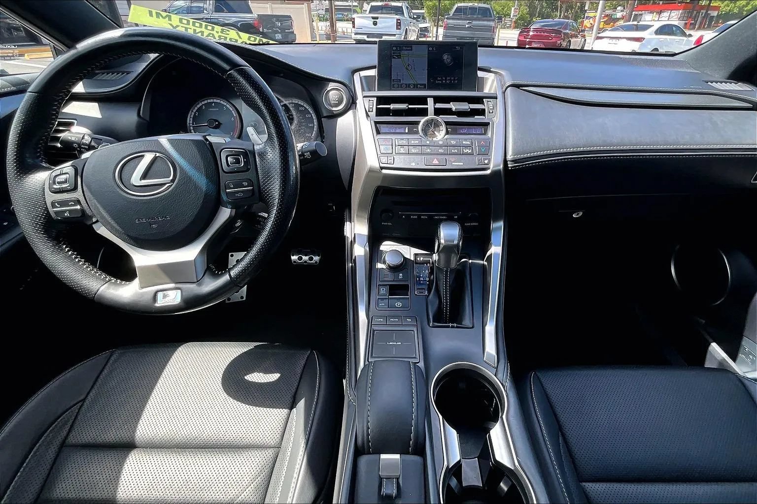 Used 2016 Lexus NX 200t F Sport w/ F Sport Premium Package FWD image 15
