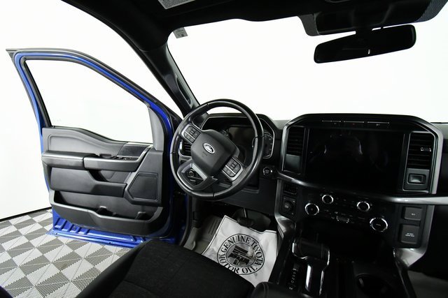 Used 2022 Ford F150 XLT w/ Equipment Group 302A High image 19