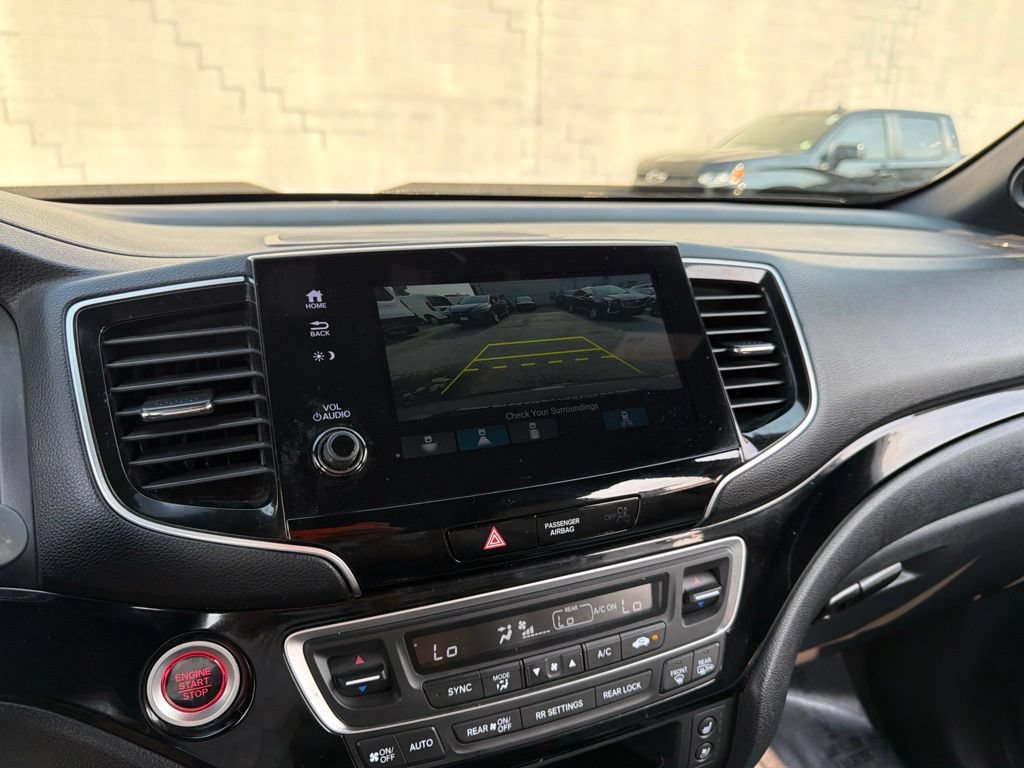 Used 2022 Honda Passport Elite image 25