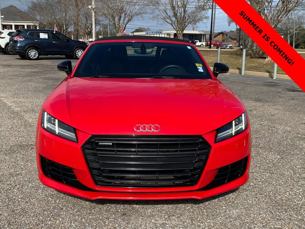 Used 2018 Audi TT 2.0T w/ Technology Package image 3