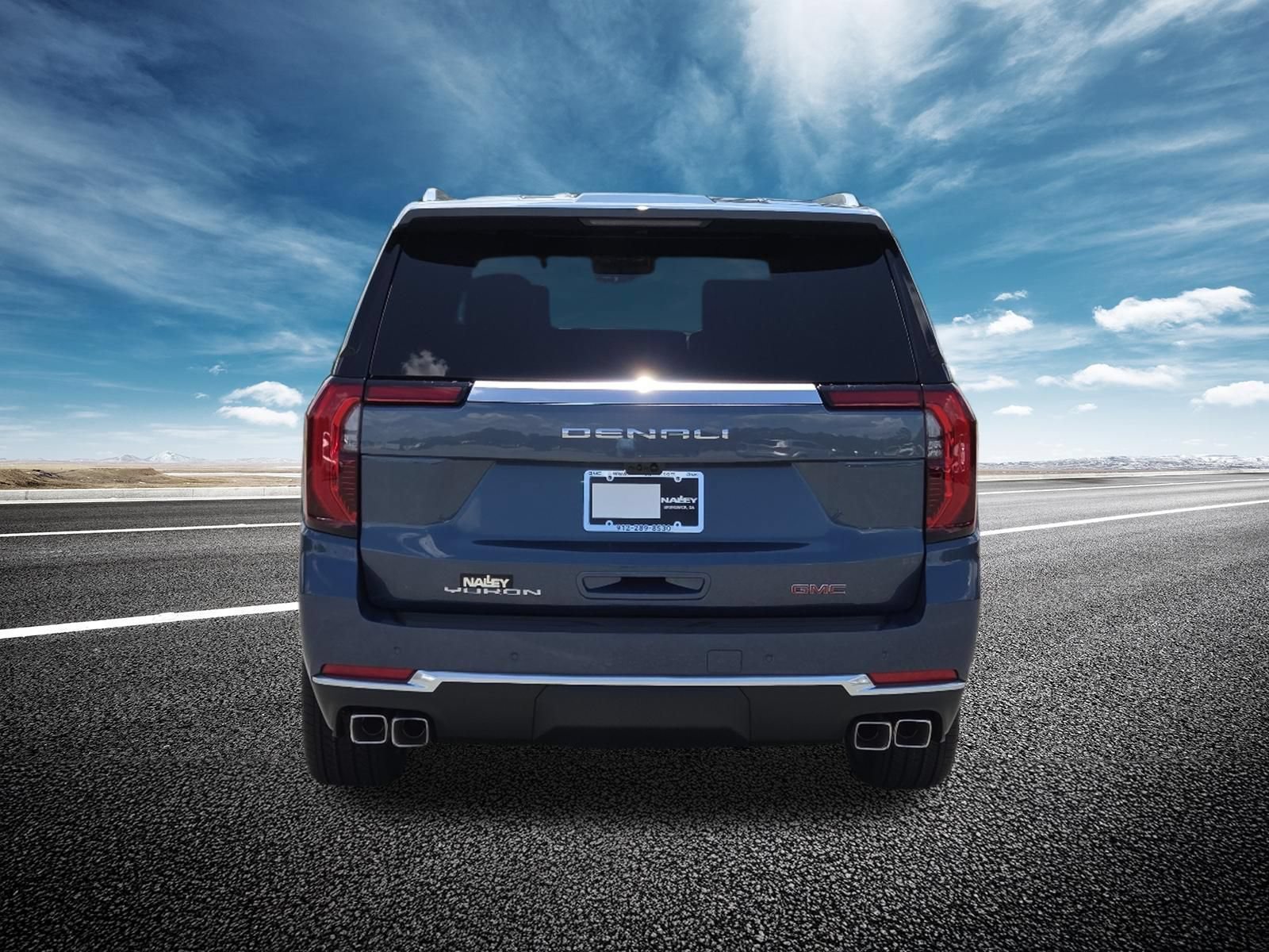 New 2026 GMC Yukon XL Denali w/ Denali Reserve Package AWD/4WD image 22