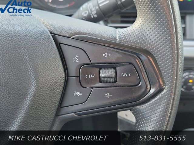 Used 2024 Chevrolet Trax LS image 14