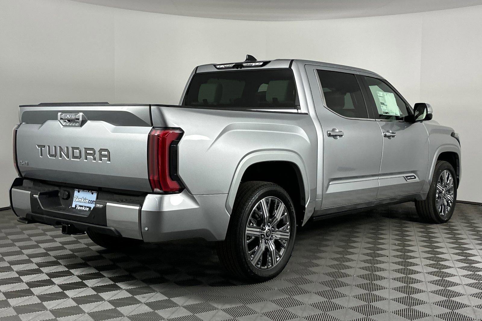 New 2024 Toyota Tundra Capstone image 4