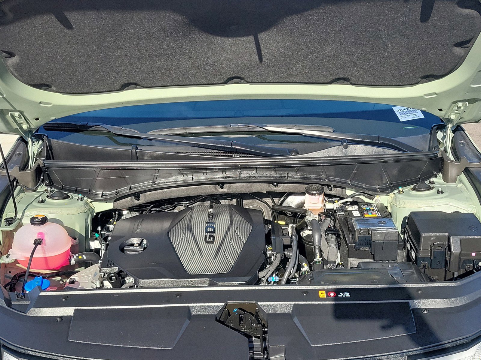 Used 2025 Hyundai Santa Cruz SEL image 32