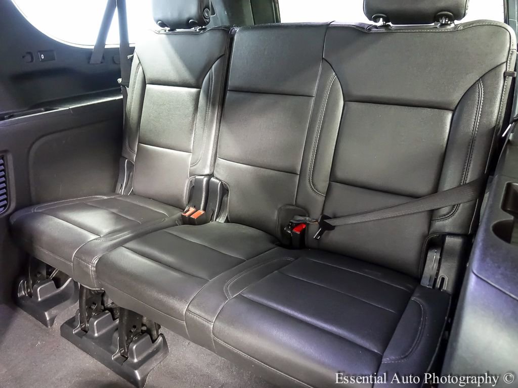 Used 2023 Chevrolet Suburban Z71 w/ Z71 Off-Road Package AWD/4WD image 12