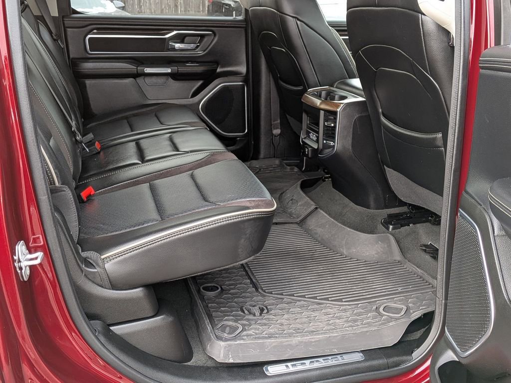 Used 2022 RAM 1500 Laramie w/ Trailer Tow Group image 18