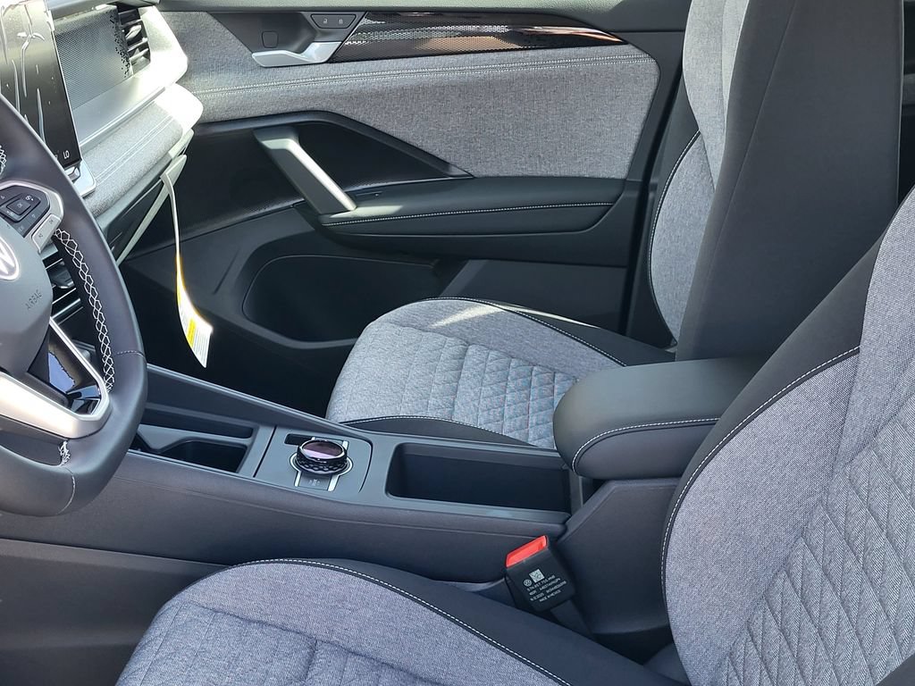 New 2026 Volkswagen Tiguan S AWD/4WD image 17