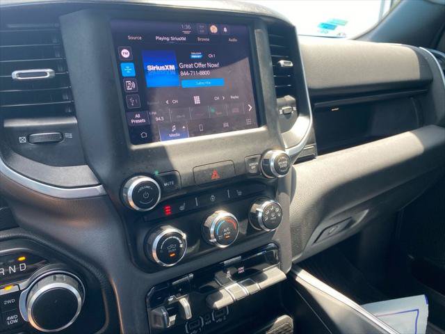 Certified 2023 RAM 1500 Big Horn AWD/4WD image 37