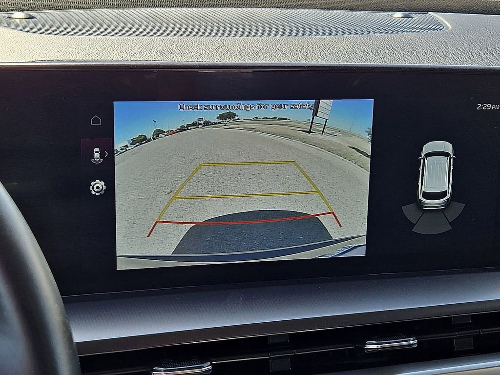 Used 2025 Kia Telluride S AWD/4WD image 27