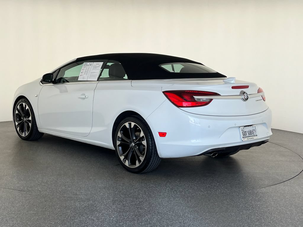 Used 2019 Buick Cascada Premium FWD image 6