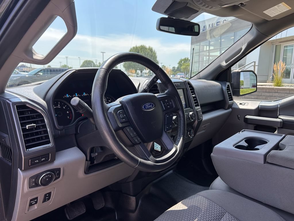 Certified 2020 Ford F150 XLT w/ Equipment Group 302A Luxury AWD/4WD image 9