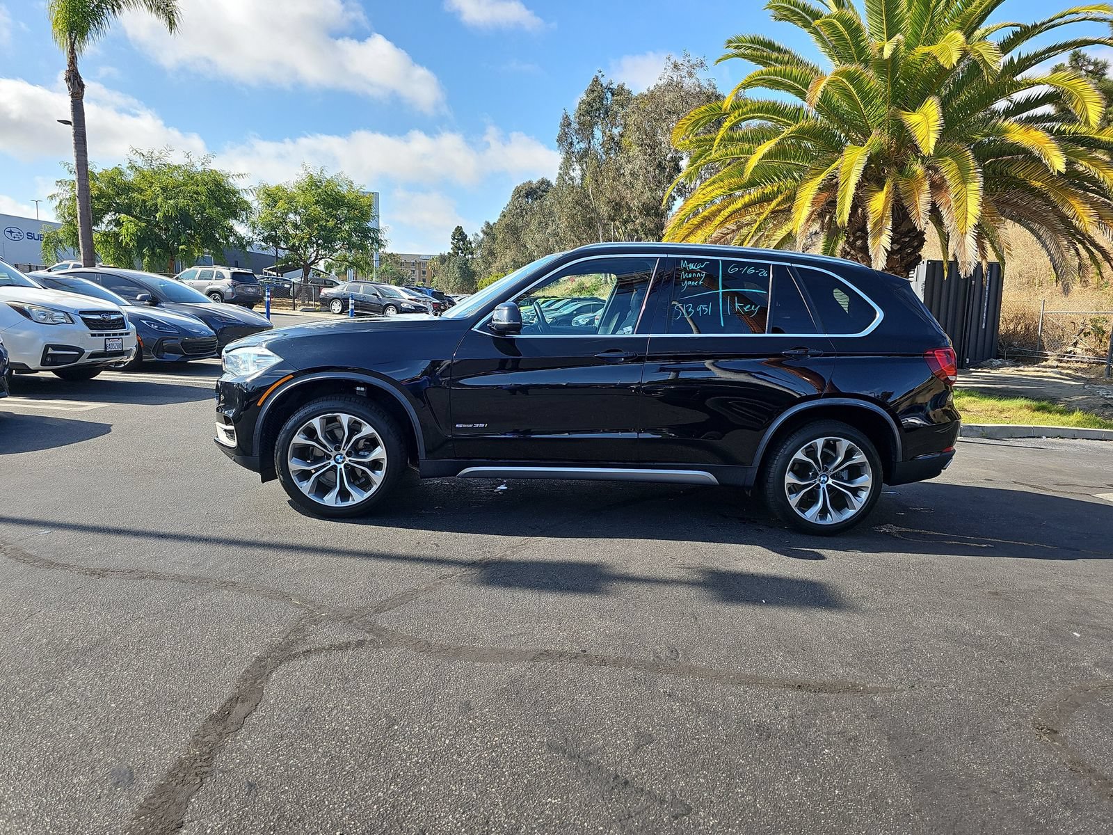 Used 2018 BMW X5 sDrive35i RWD image 4