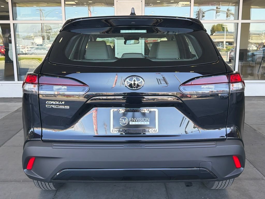 New 2026 Toyota Corolla Cross L FWD image 11