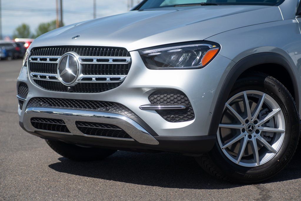 Used 2025 Mercedes-Benz GLE 450 4MATIC image 16