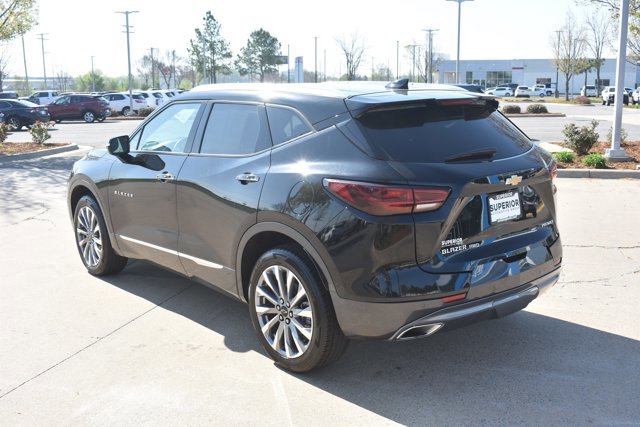 Used 2024 Chevrolet Blazer Premier image 9