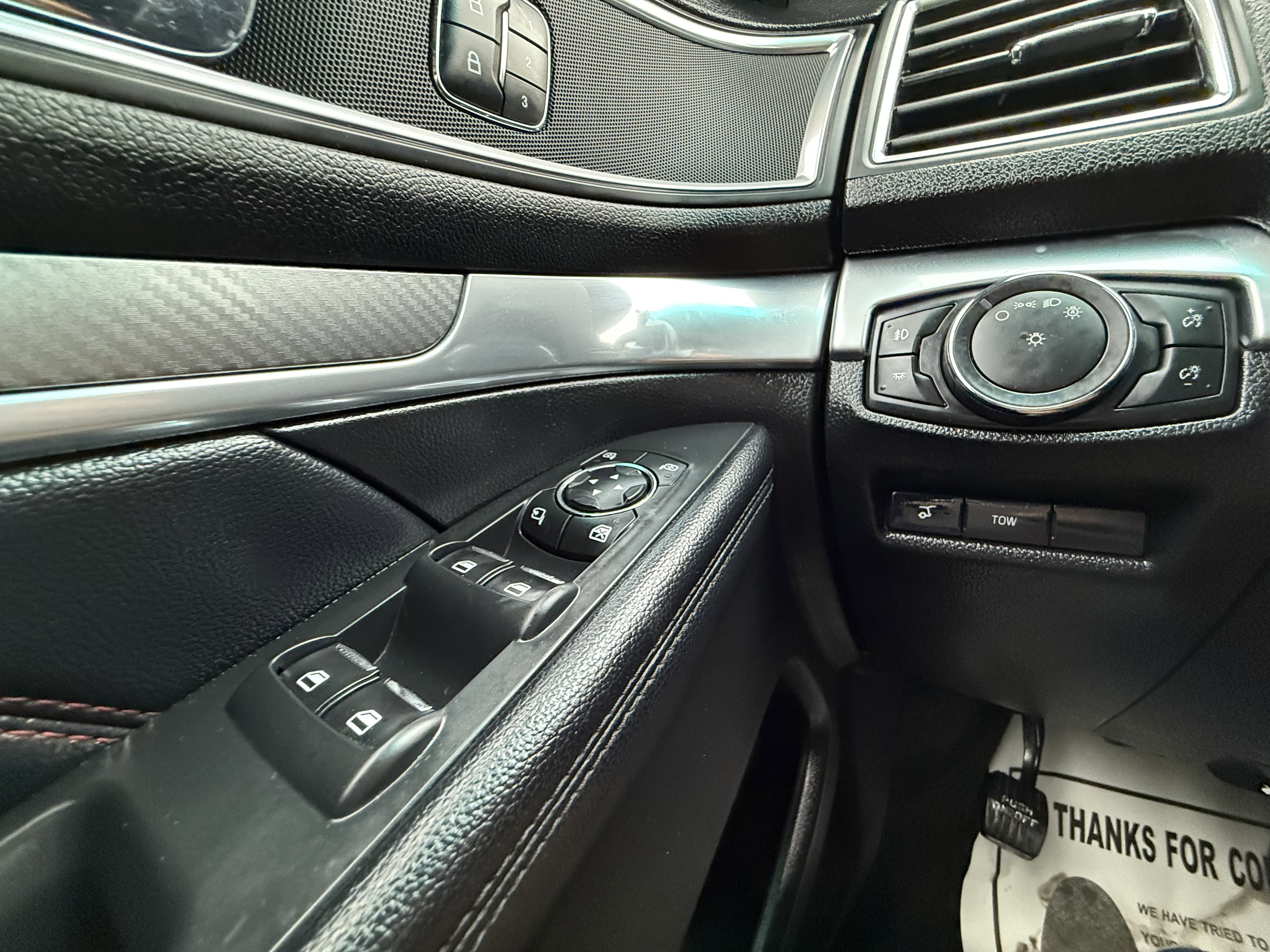 Used 2017 Ford Explorer Sport w/ Equipment Group 401A image 31