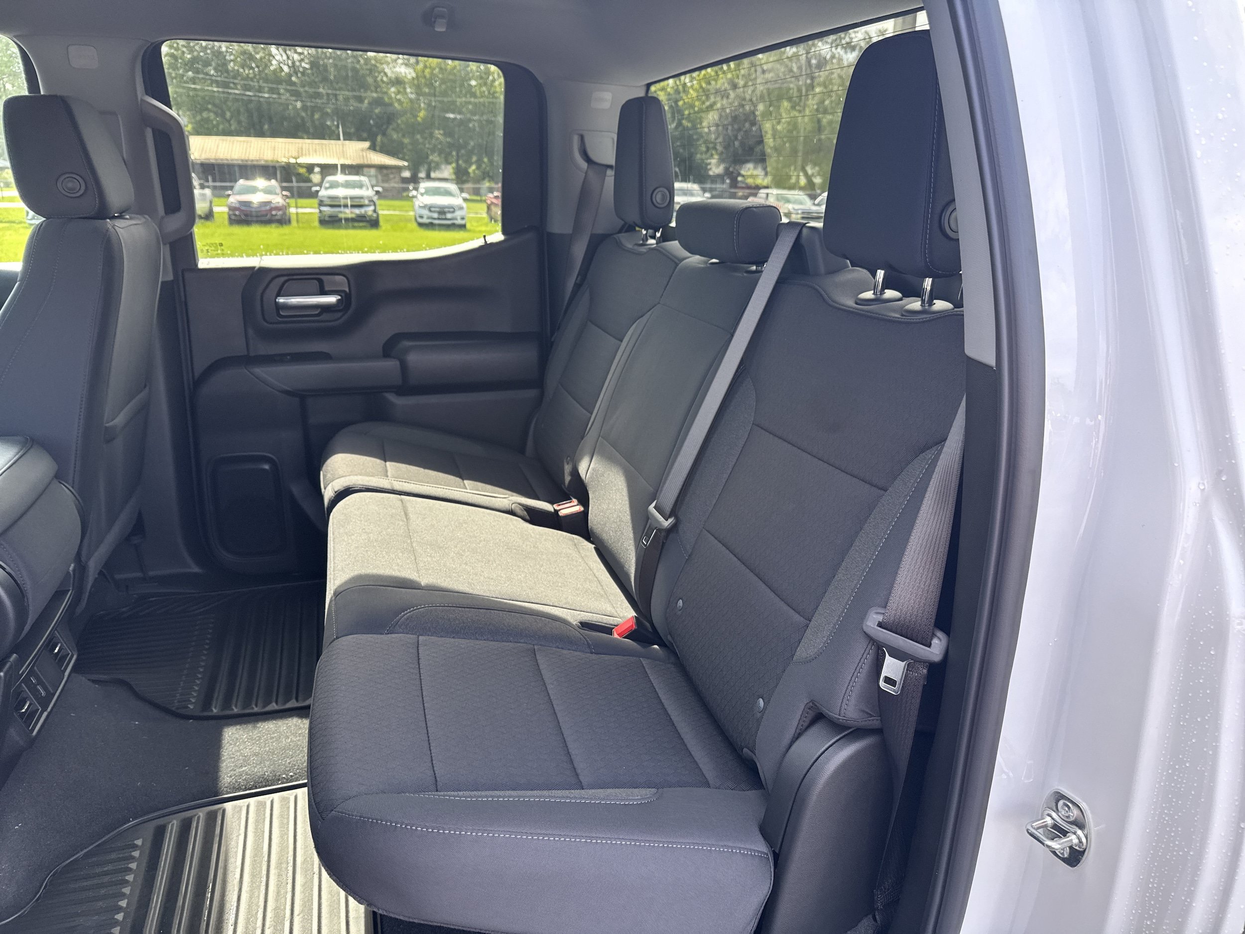 New 2026 Chevrolet Silverado 1500 Custom Trail Boss AWD/4WD image 25