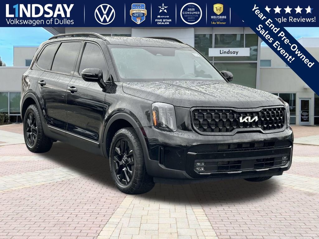 Used 2024 Kia Telluride SX Prestige X-Pro