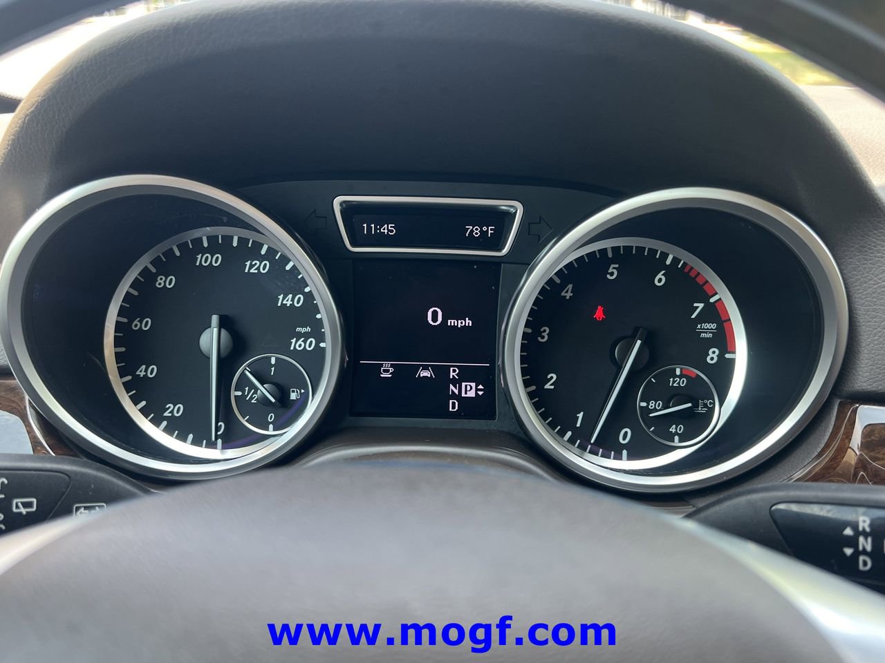 Used 2012 Mercedes-Benz ML 350 4MATIC image 13