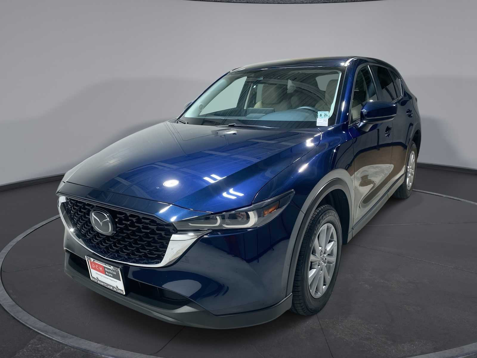 Used 2023 MAZDA CX-5 AWD 2.5 S w/ Select Package image 1