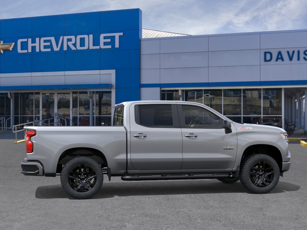 New 2026 Chevrolet Silverado 1500 RST AWD/4WD image 5